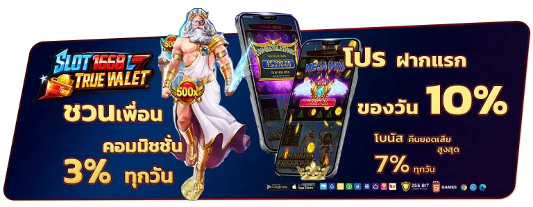 สล็อต 1668 ไม่มีขั้นต่ำ